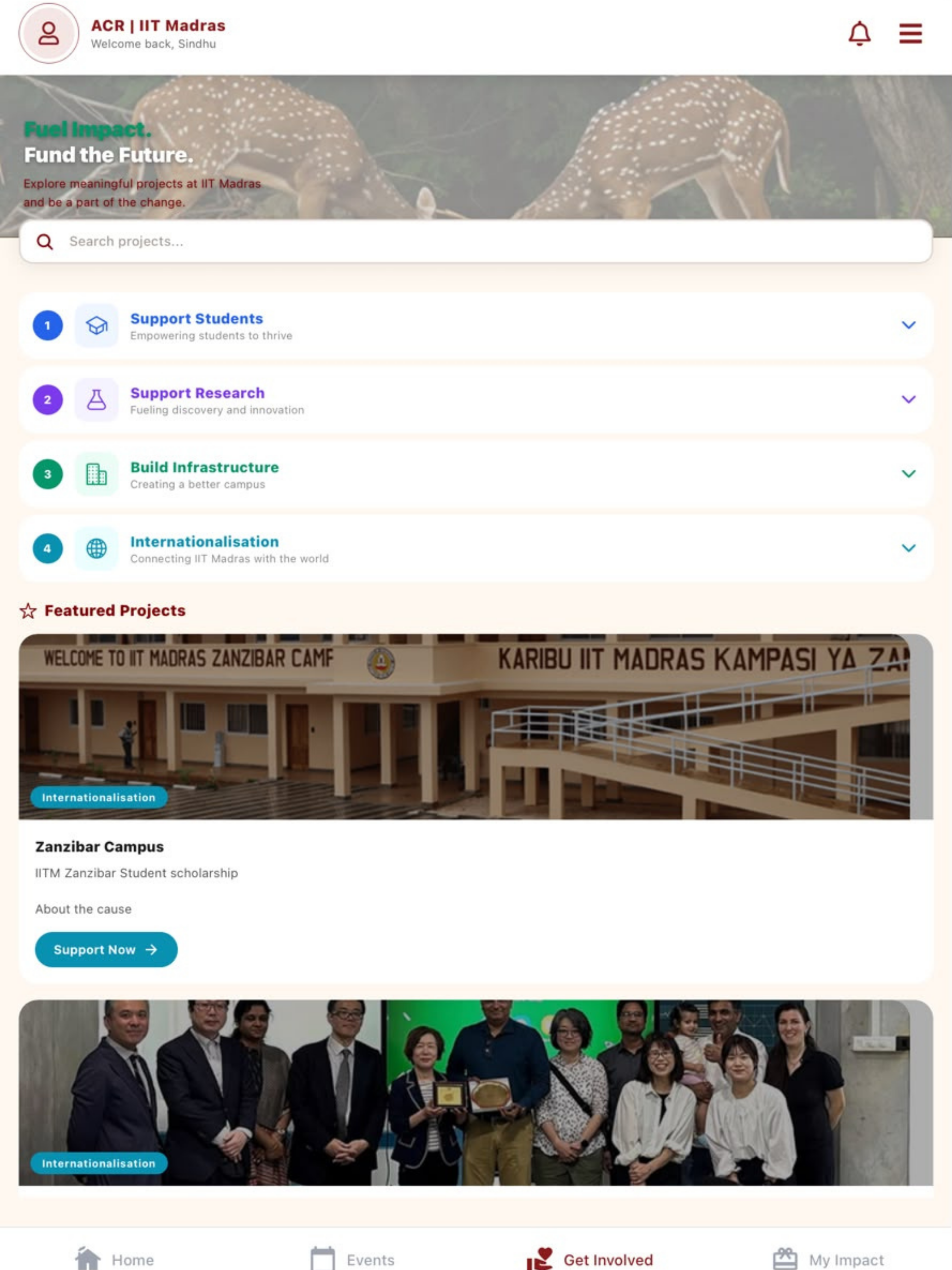 IITM Alumni Connect screenshot 14