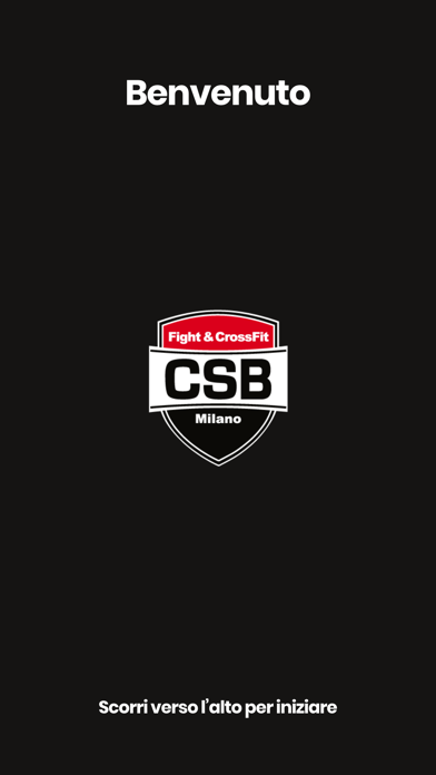 Screenshot #1 pour CSB Fight & CrossFit