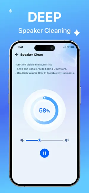 PhoneCleaner·AI ClearSpace iPhone screenshot 5