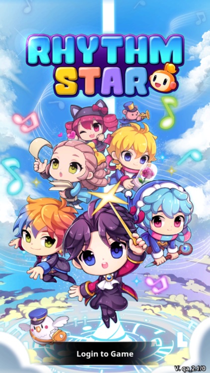 RhythmStar: Music Adventure screenshot-0