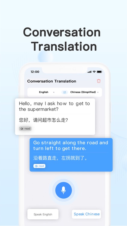 Translate - AI Translator screenshot-4