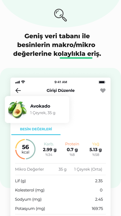 Diyetkolik Online Diyet Screenshot