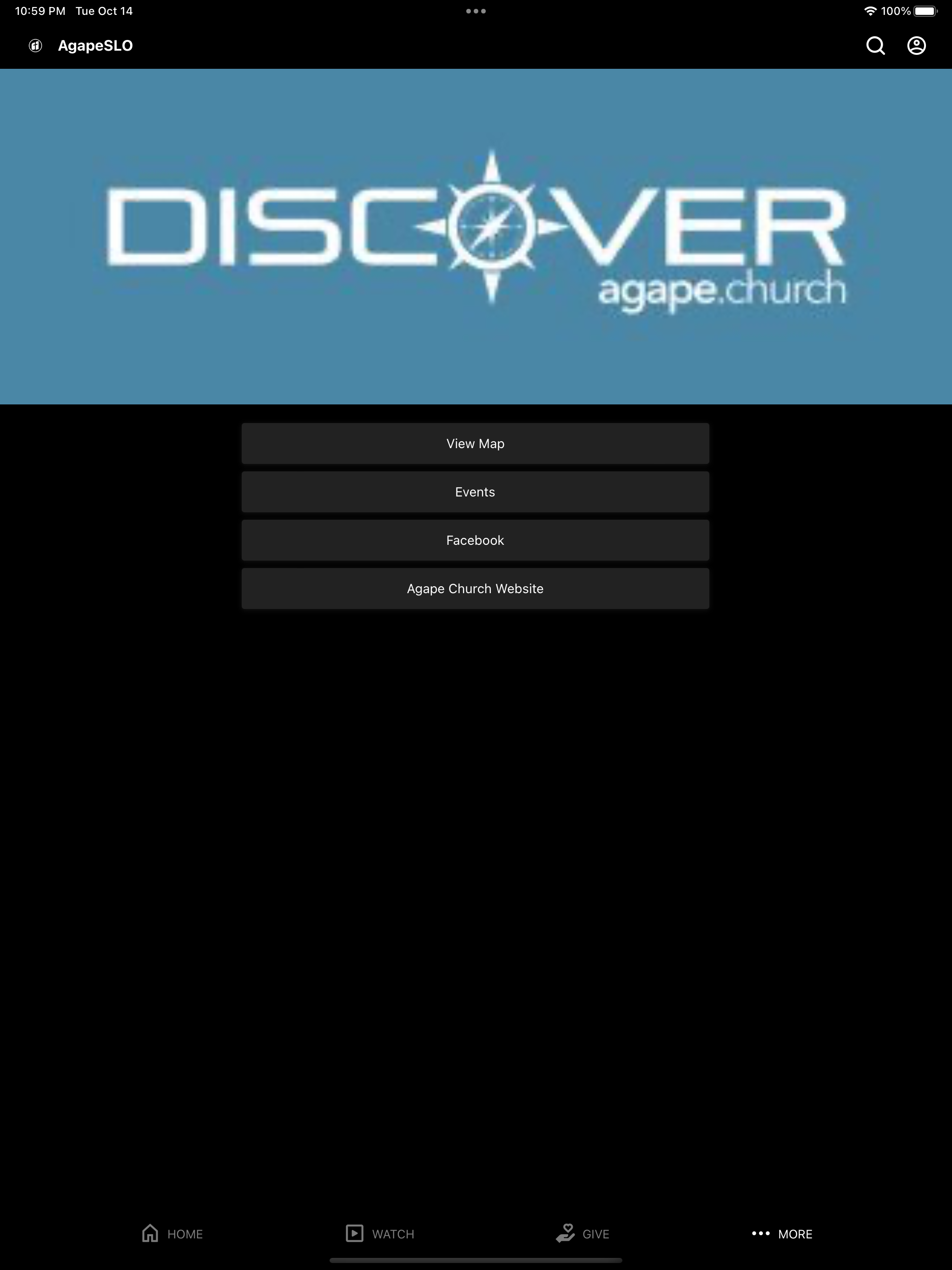 AgapeSLO screenshot 6