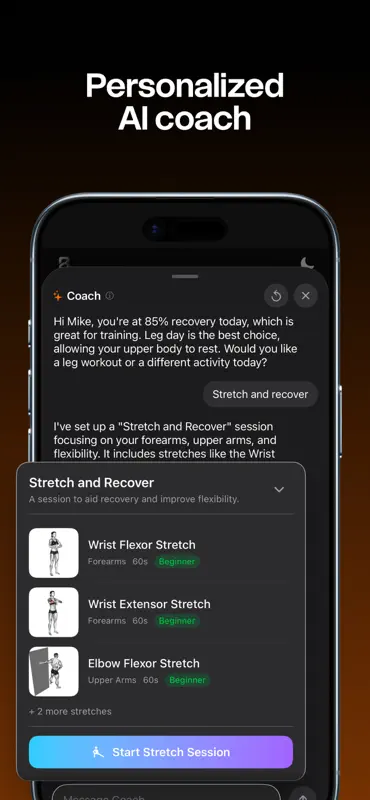 Built Workout screenshot 6 of 10