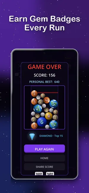 GalacticDrop: Merge Planets screenshot 3