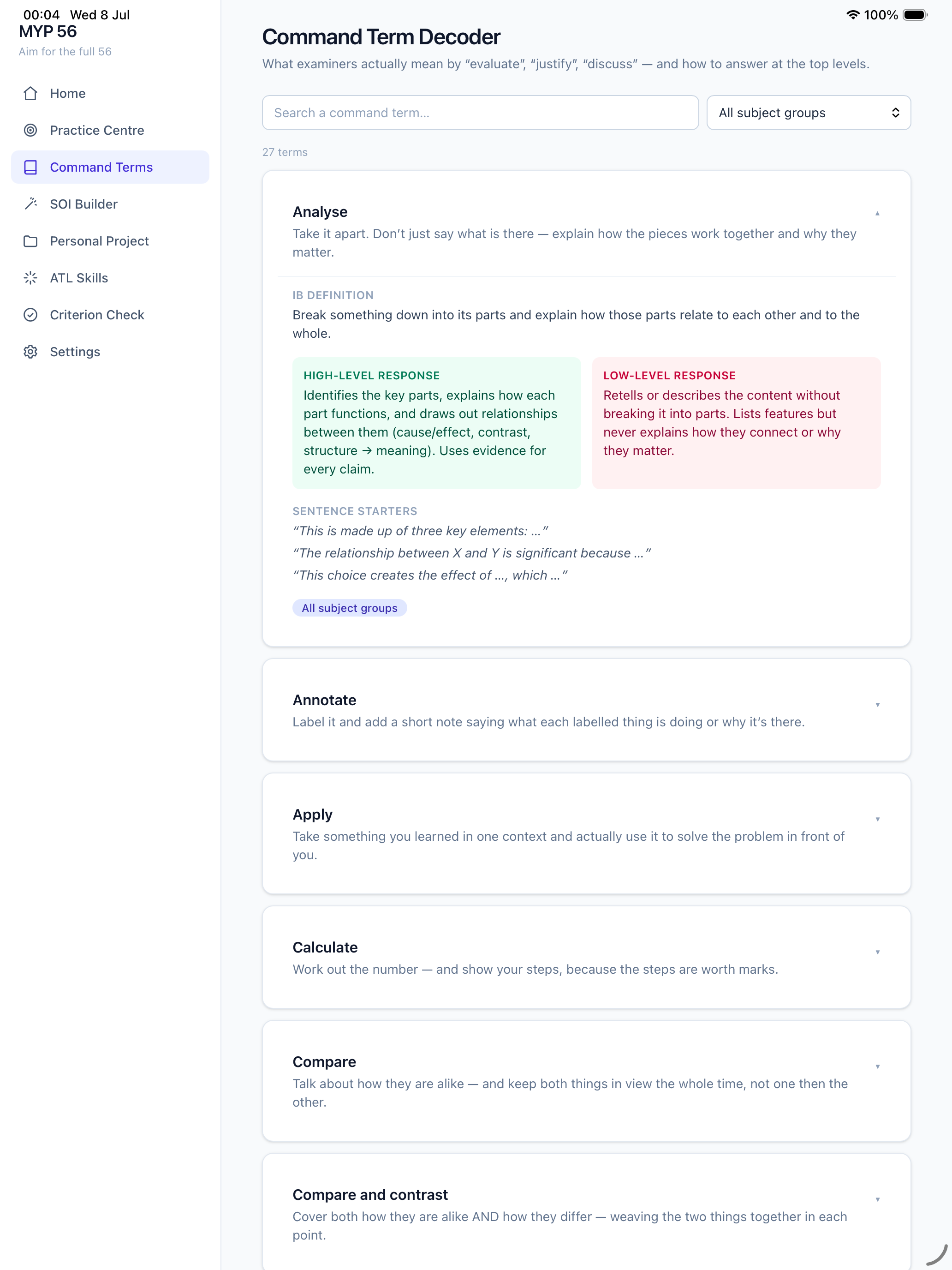 MYP 56 screenshot 8