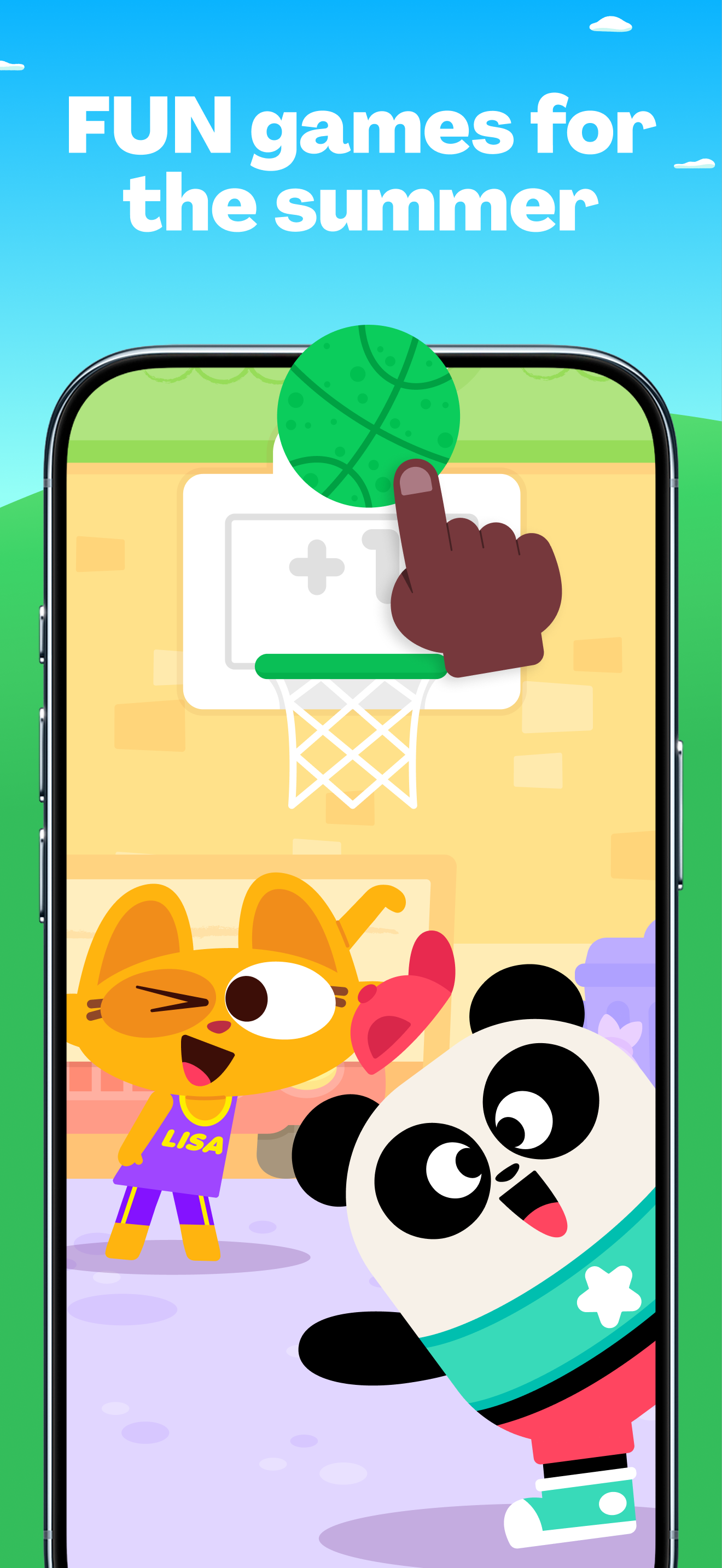 Lingokids: Games & Shows screenshot 4