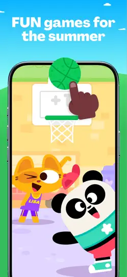 Lingokids: İngilizce Oyunlar iPhone Ekran Görüntüsü 4