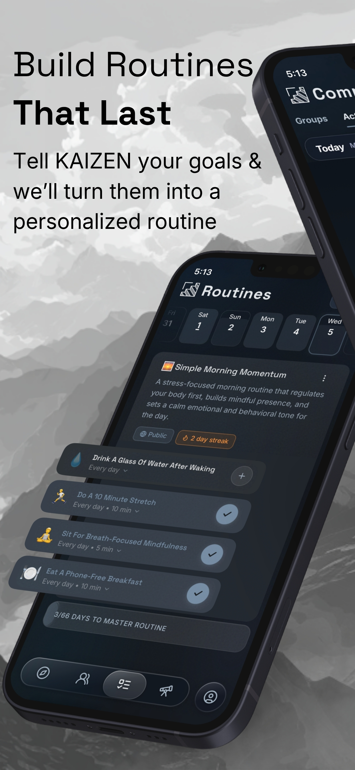 KAIZEN: Smart Habits screenshot 2