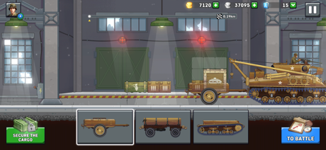 Frontline: Truck Simulator screenshot 6