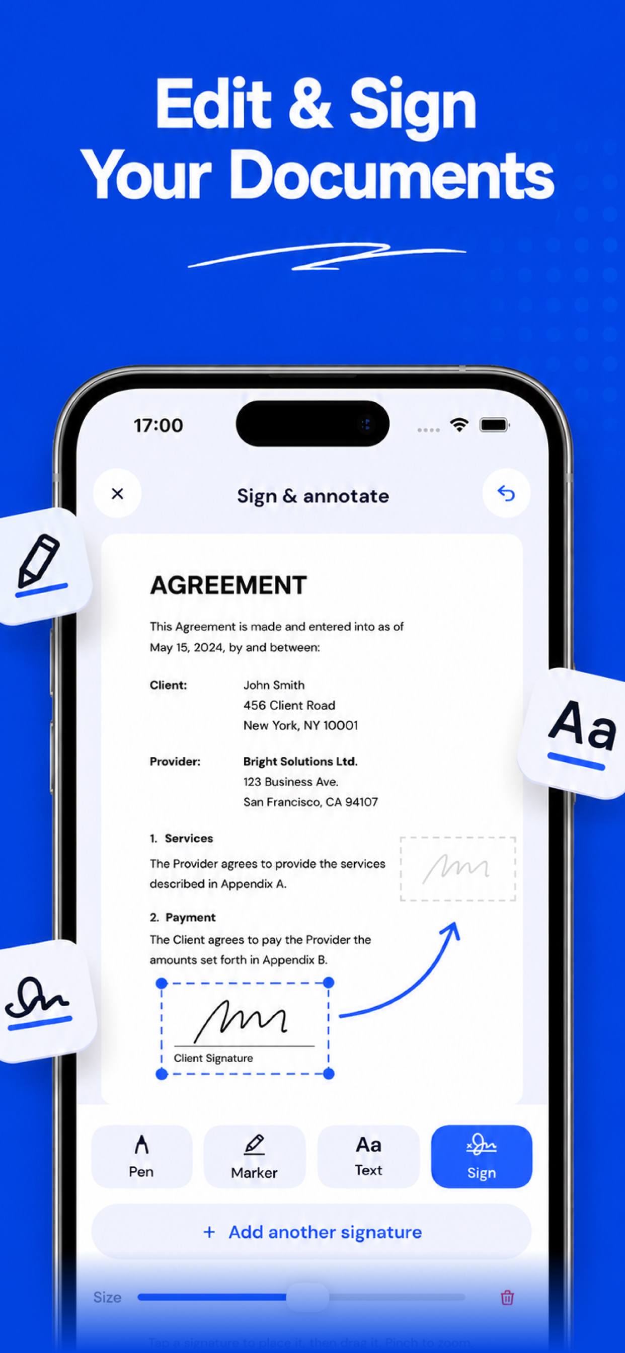 Smart Printer - Print Scan PDF screenshot 3