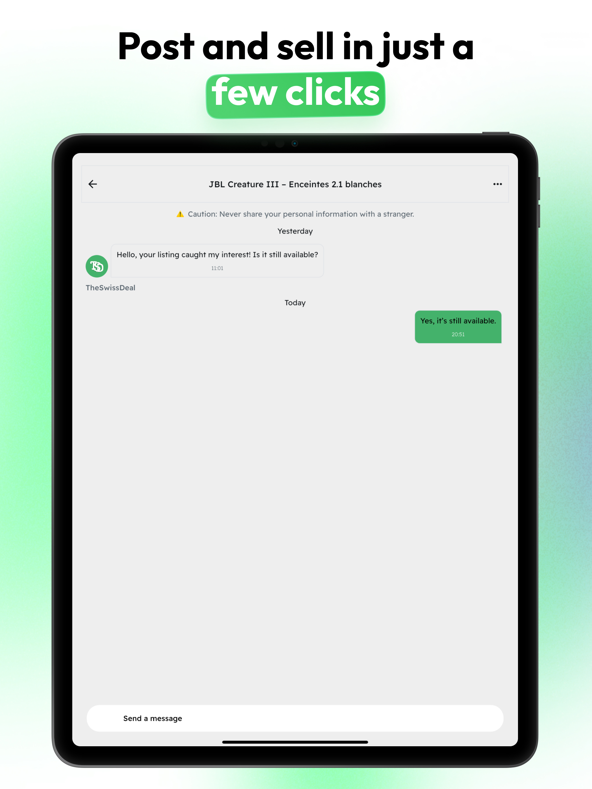 TheSwissDeal screenshot 9