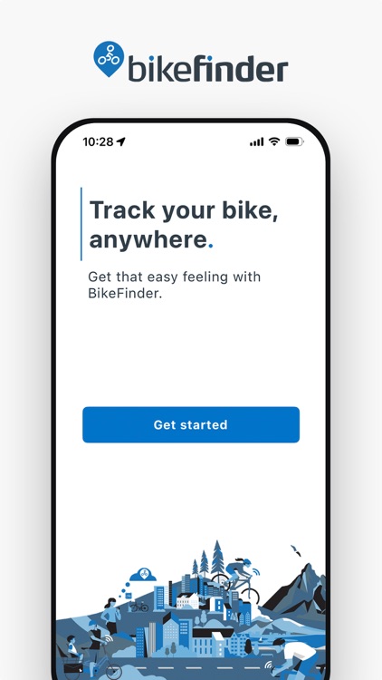BikeFinder - Find your bike