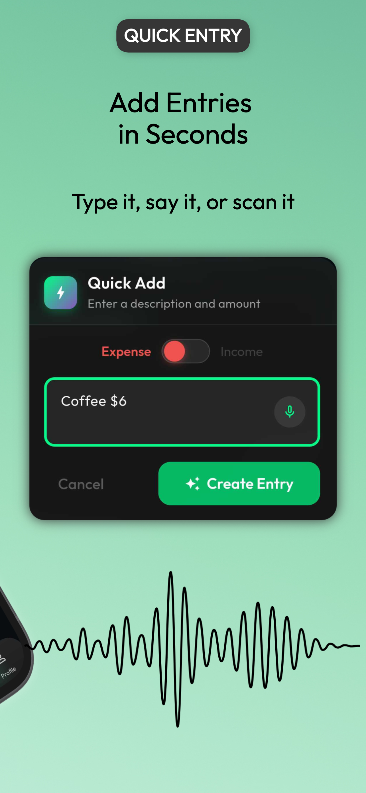 Trusty: Finance Tracker screenshot 3