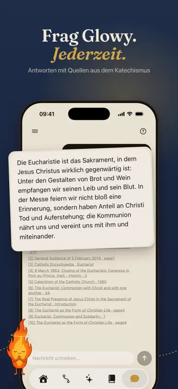 Saintly: Katholisch lernen screenshot 7 of 7