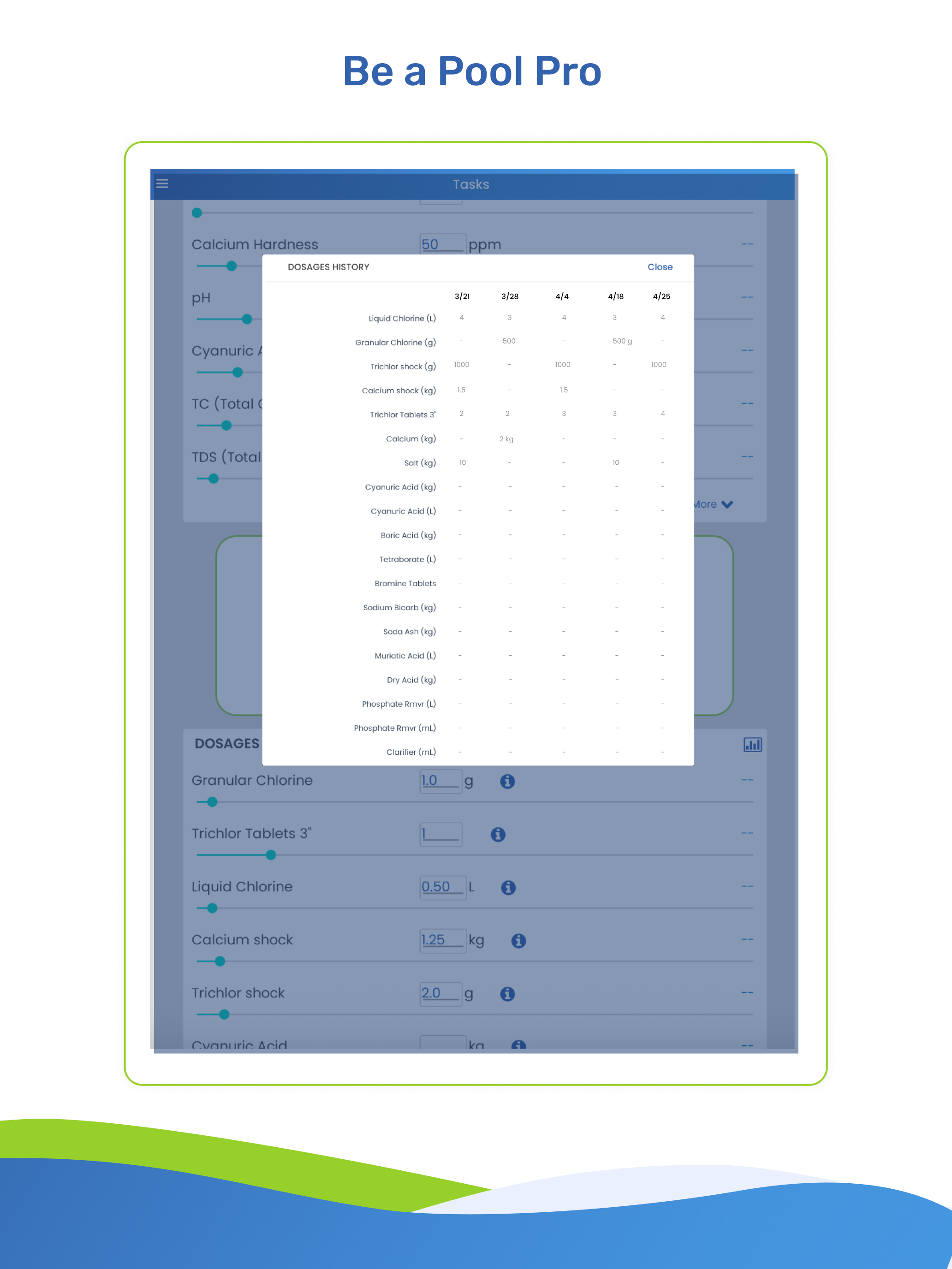 Pool Service Software