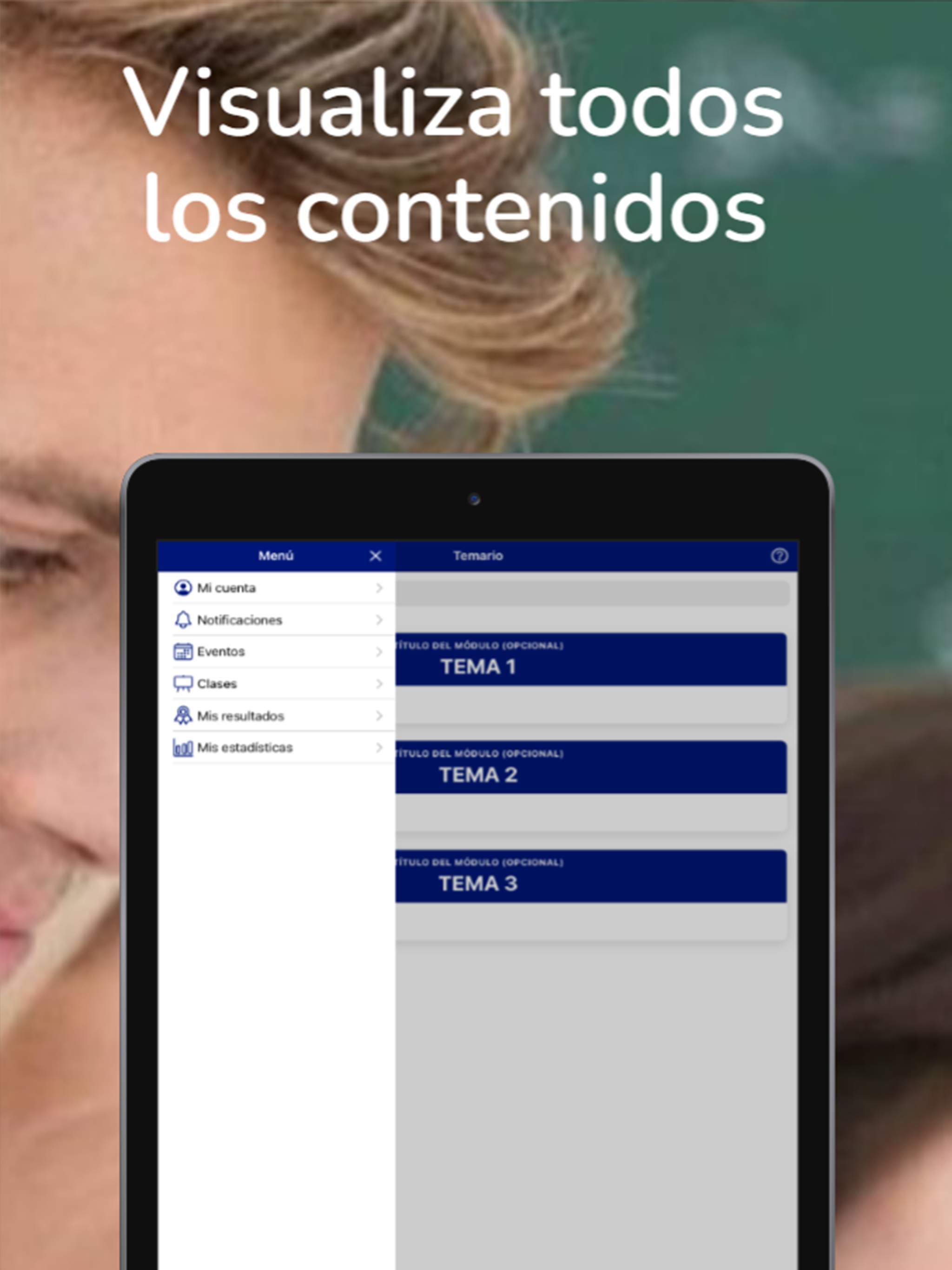 ACADEMIA ADOS screenshot 9