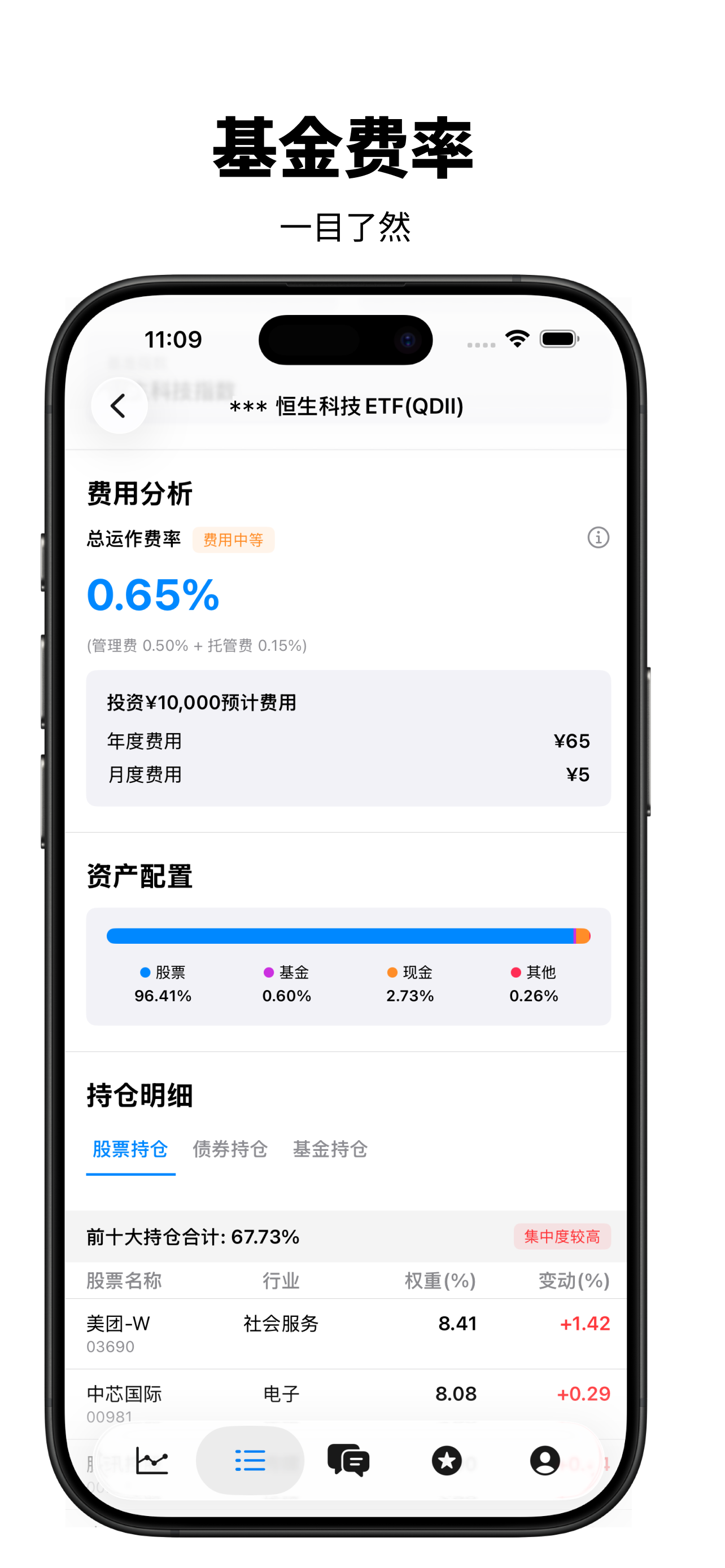 基准领航