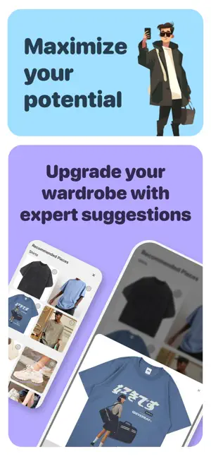 Drippy - AI Fashion Stylist screenshot 4