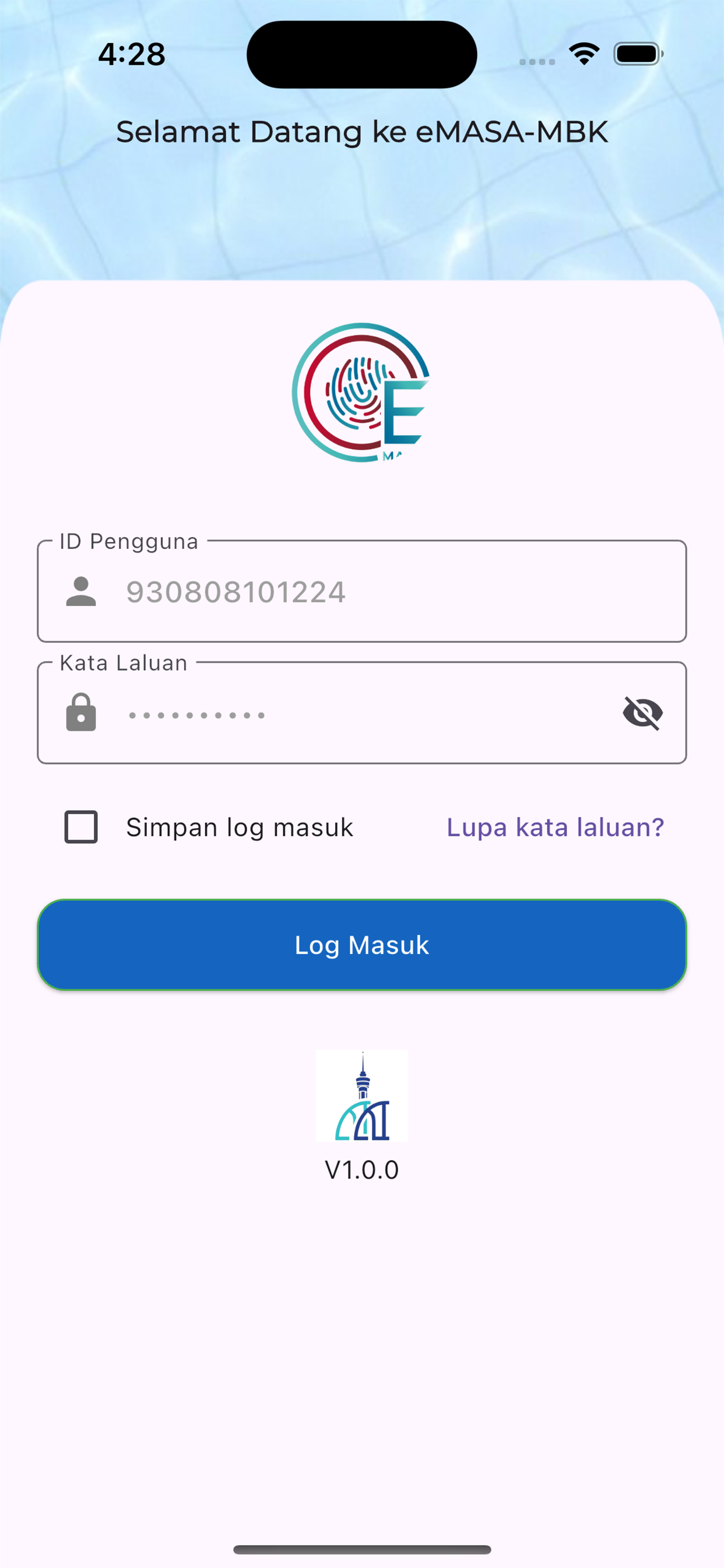 eMasa-MBK