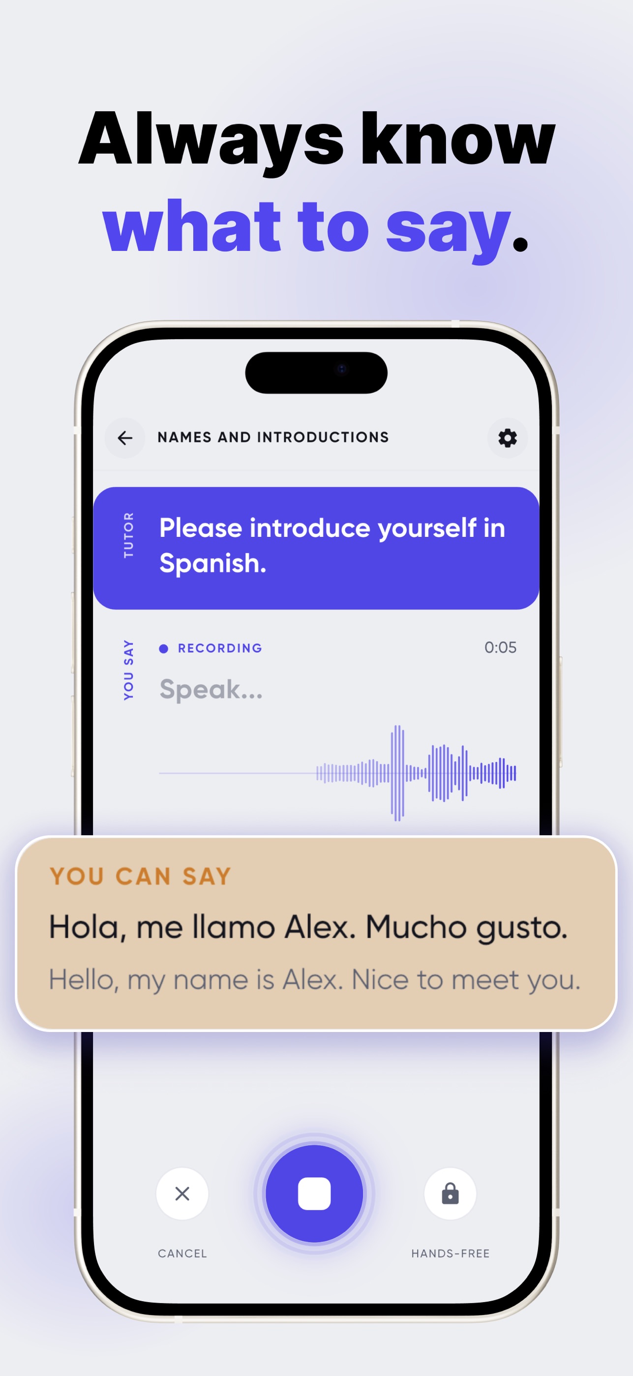 Screenshot 4 of Fraza AI: Language Learning