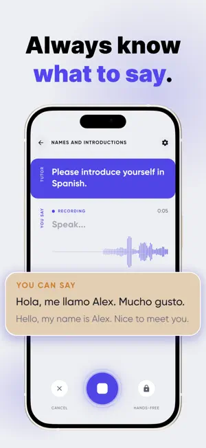 Fraza AI: Language Learning screenshot 4