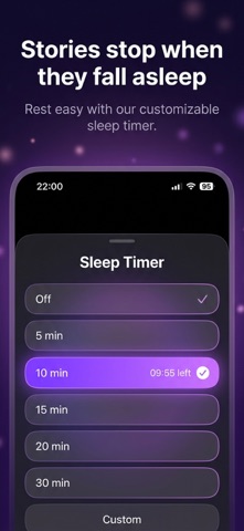 Storytelling: Bedtime Stories screenshot