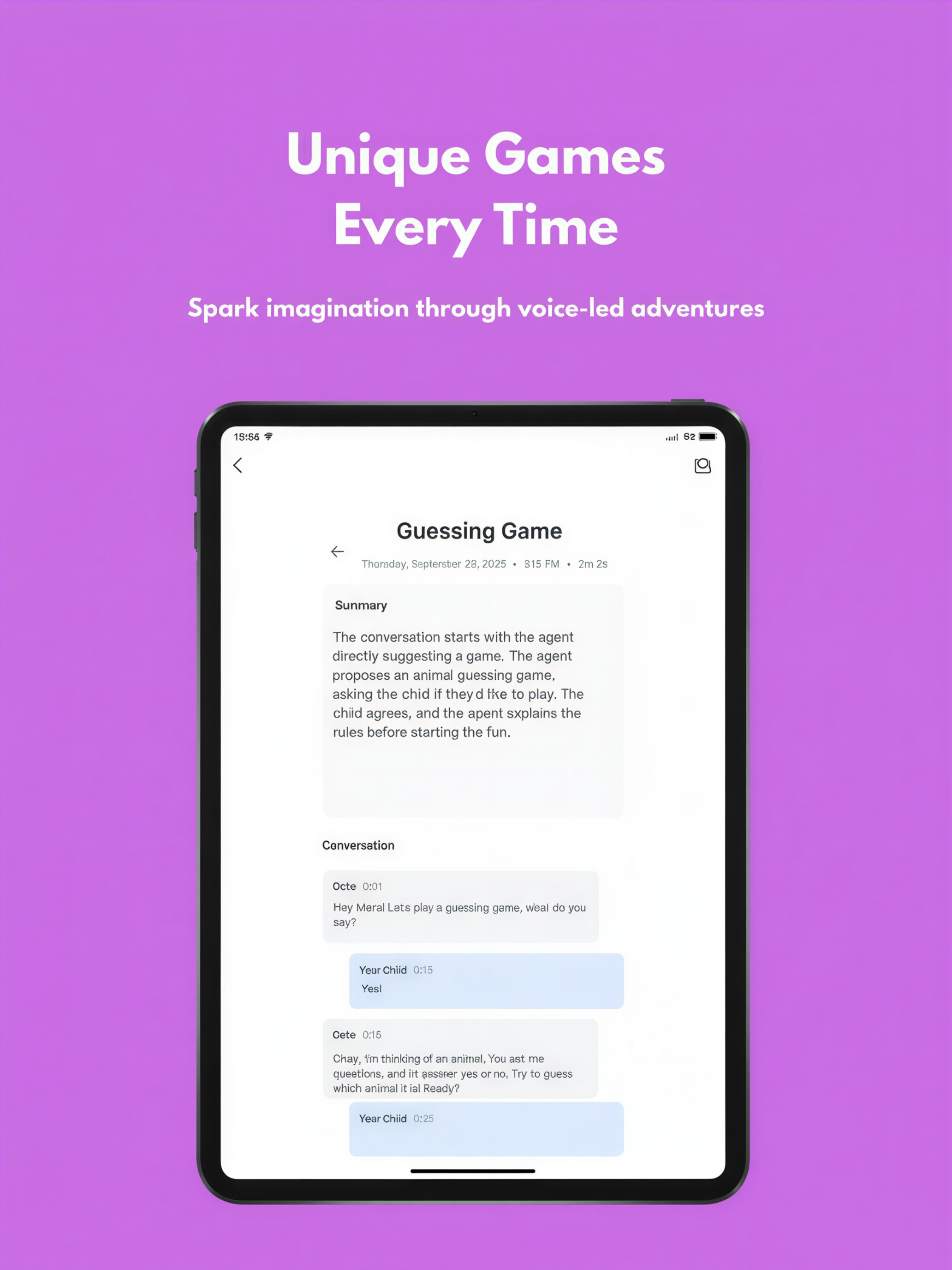Octo Kids: AI Stories & Chat screenshot 10