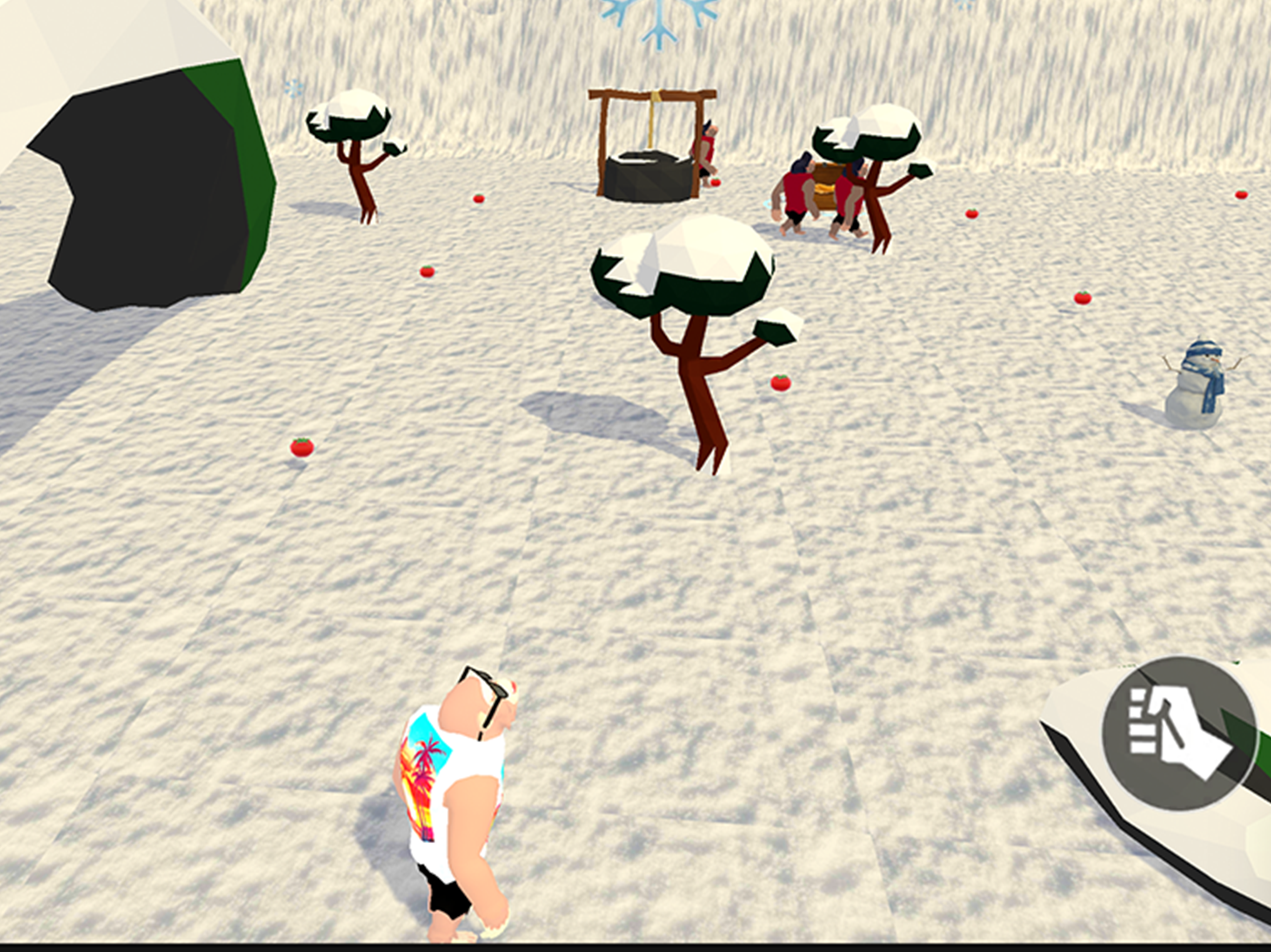 Gorilla Jungle Survival Game screenshot 6