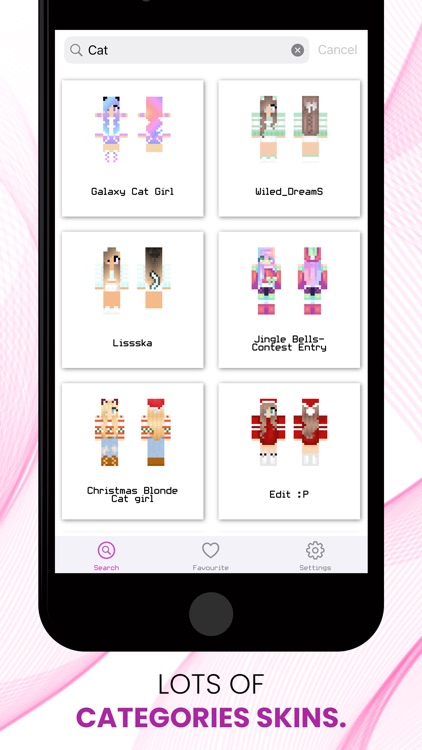 Best Girl Skins for Minecraft