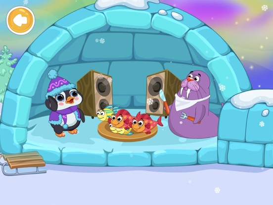 Screenshot #6 pour La pêche pour les enfants !