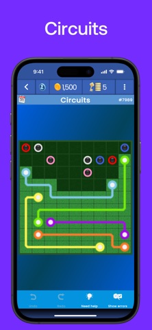puzzling.com iPhone screenshot