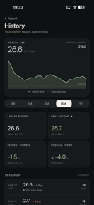Vitae. screenshot