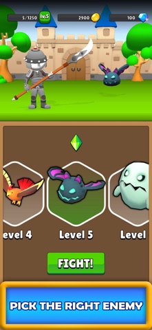 Hexalords screenshot