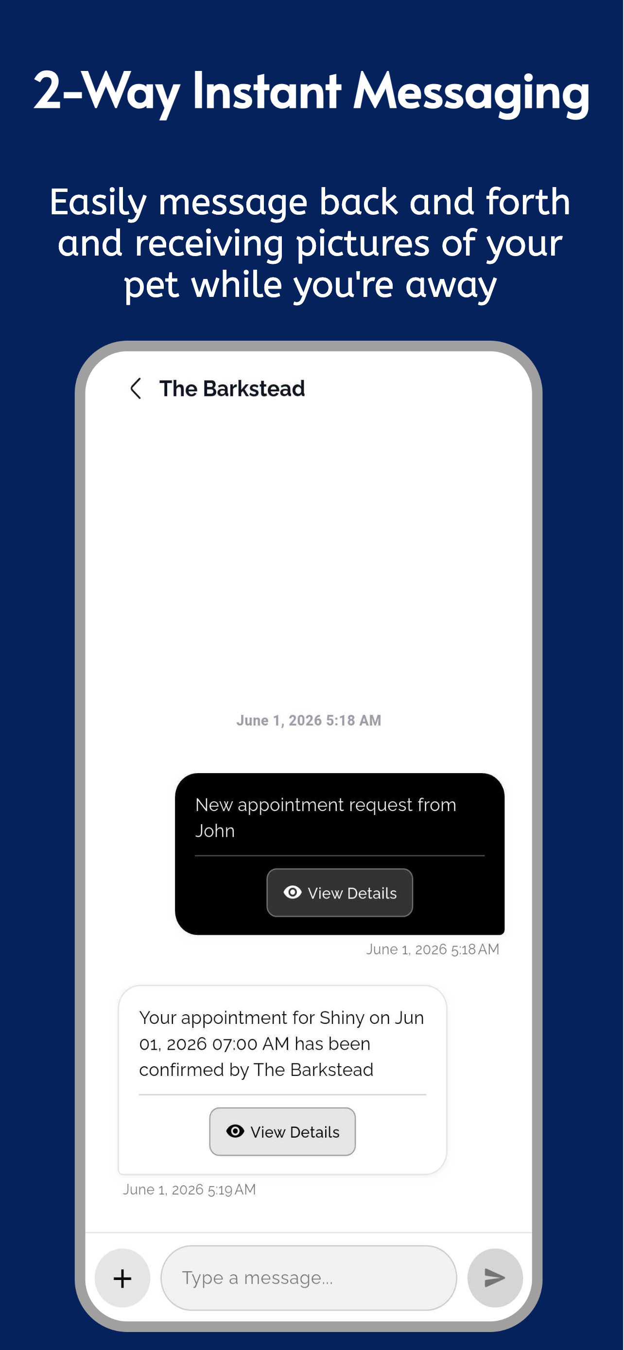 The Barkstead