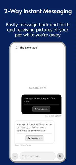 The Barkstead screenshot 3