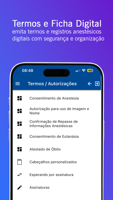 Anestesia Animal Screenshot