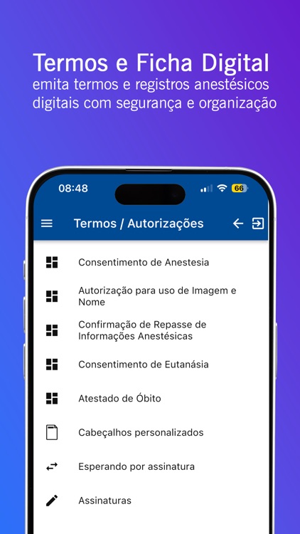 Anestesia Animal screenshot-3