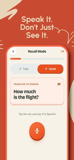Entiende: Spanish Dialects screenshot 4