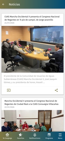 16 CONGREGA Screenshot 2 of 5