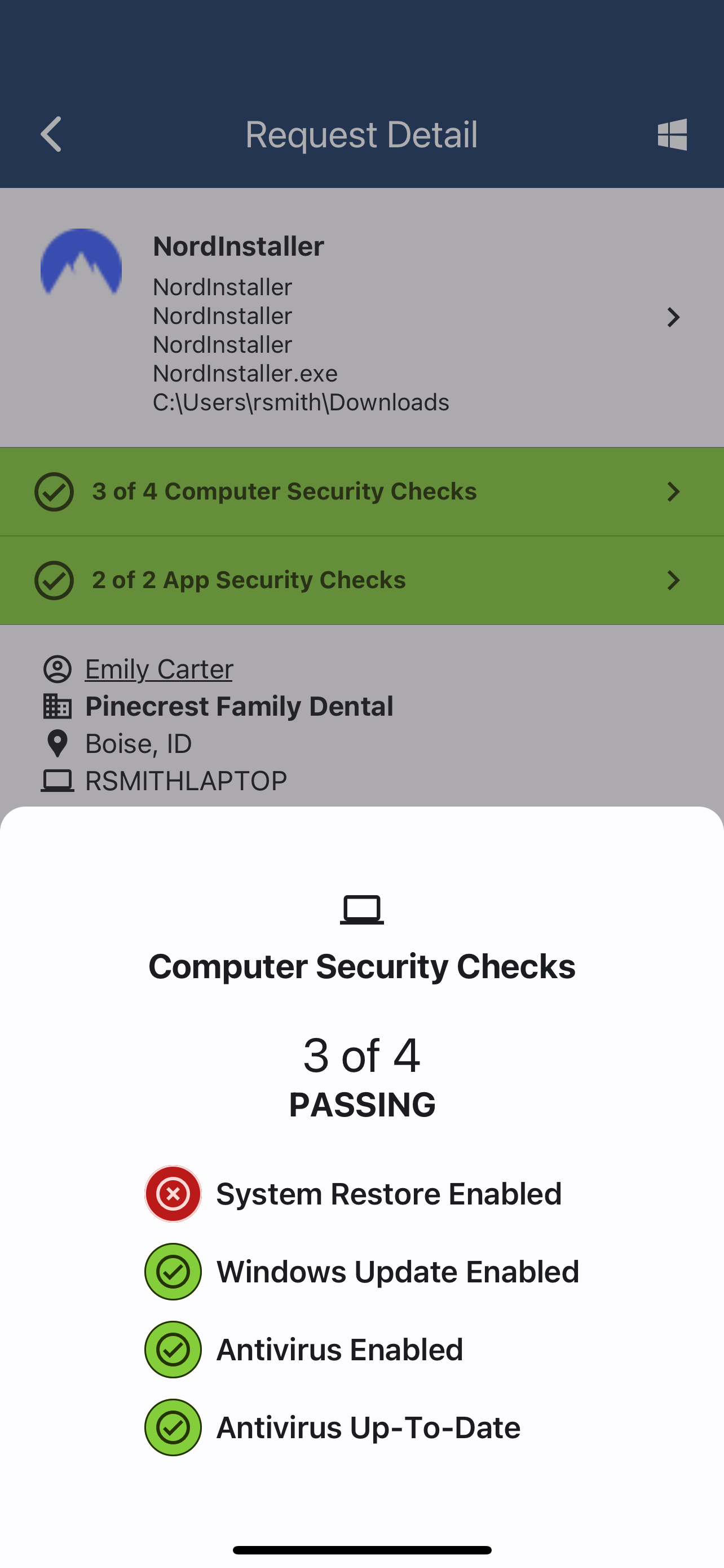 AutoElevate Notify