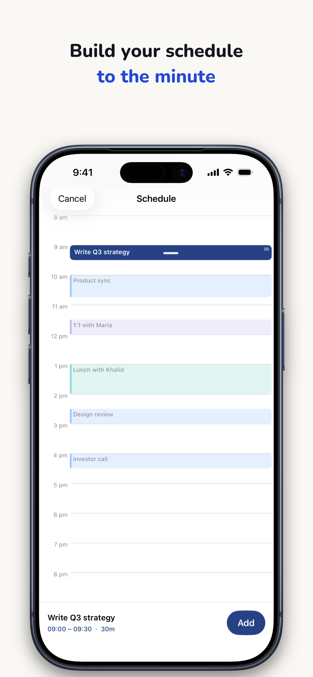 Weekr: Weekly & Daily Planner screenshot 7