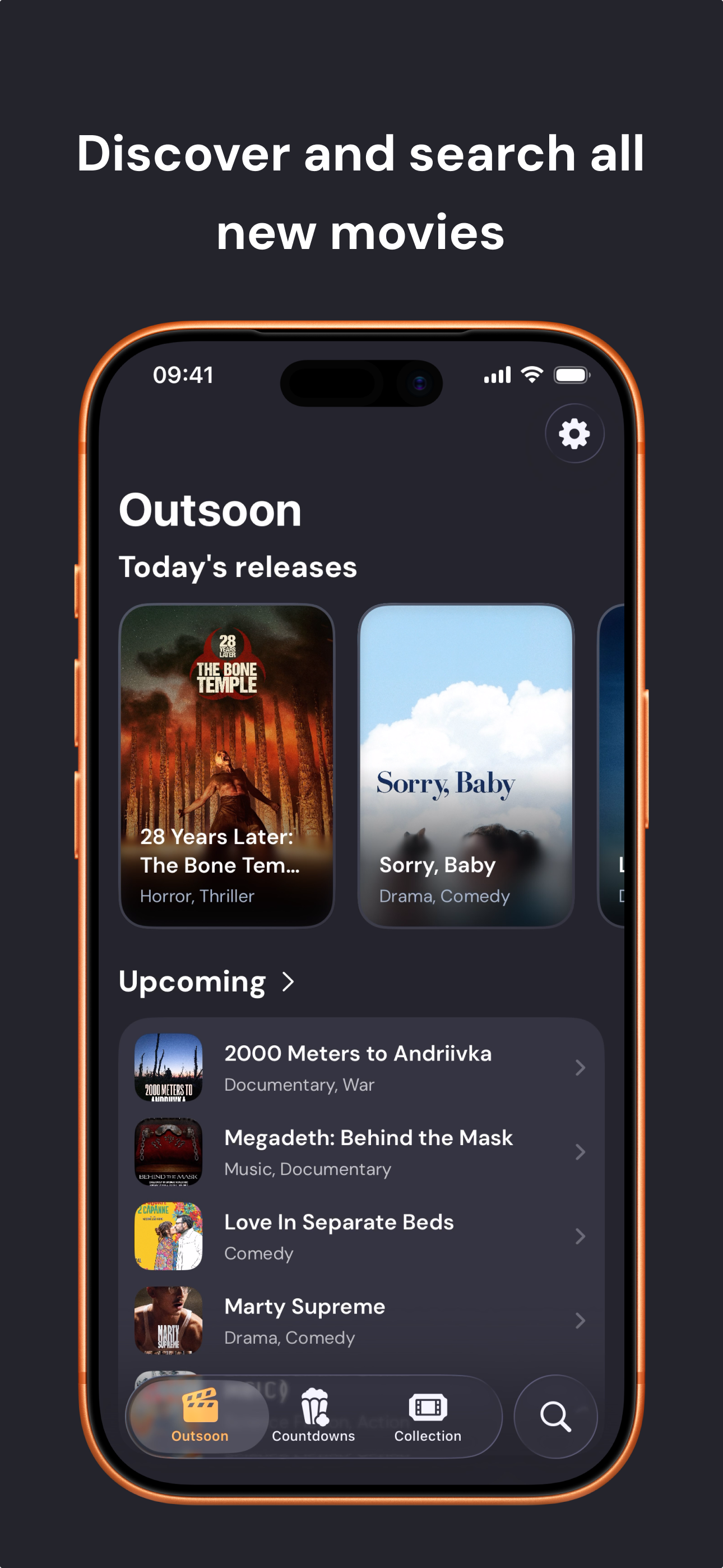 Outsoon screenshot 7
