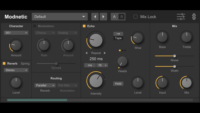 Surreal Machines Modnetic