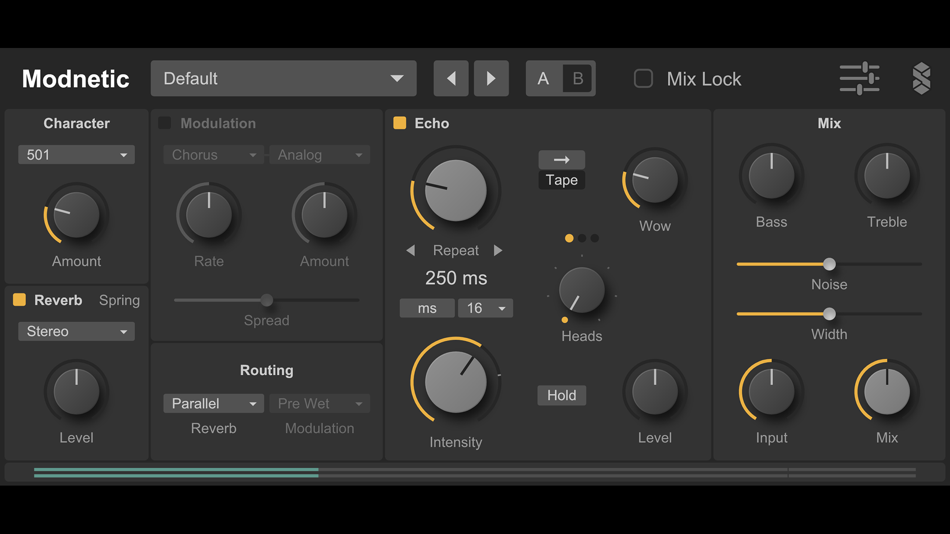 Surreal Machines Modnetic (iOS) Bởi: Surreal Machines