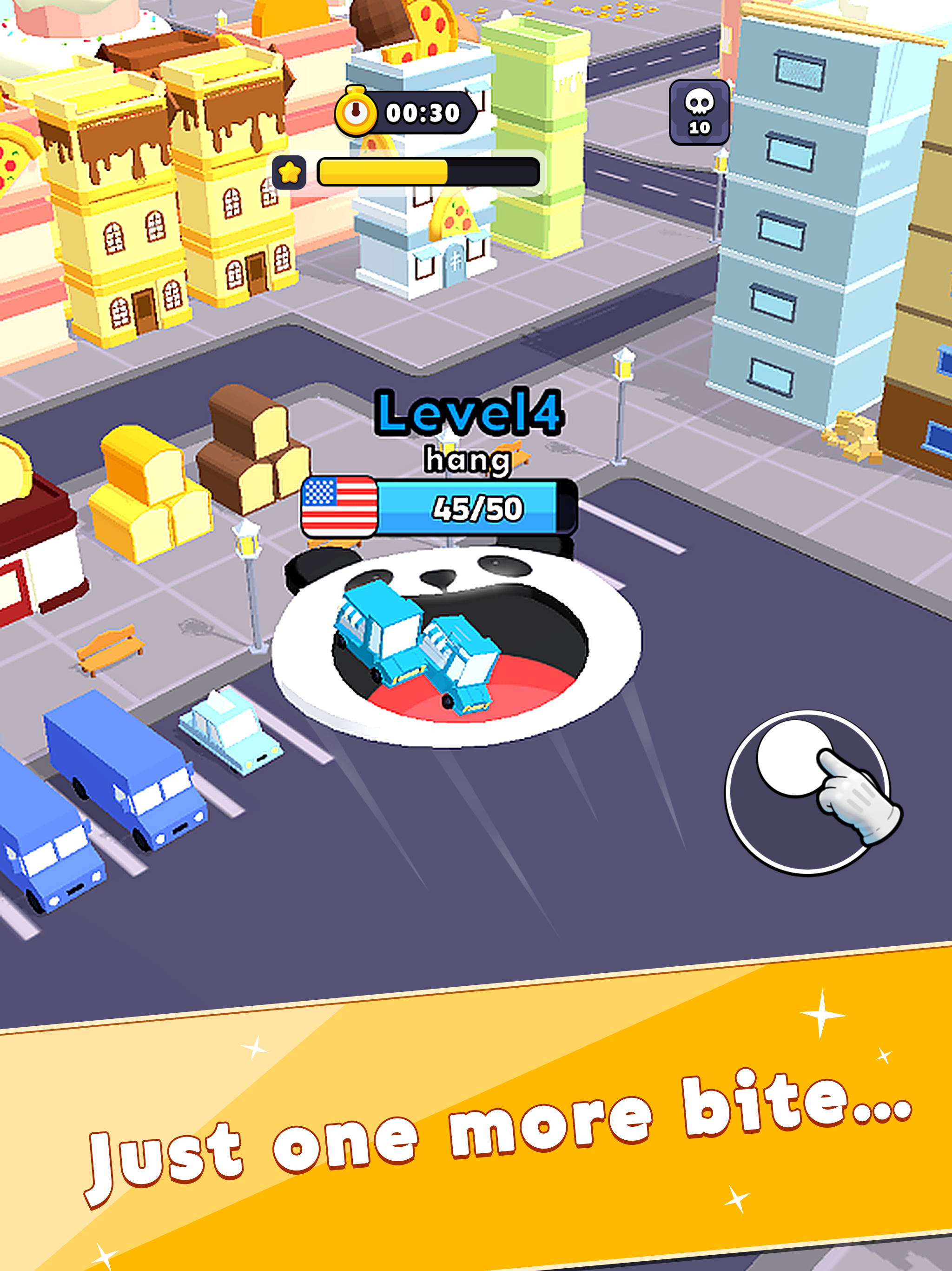 Hole Hungry: Go Bigger screenshot 13