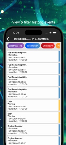 DSE WebNet® Mobile Screenshot 6 of 7