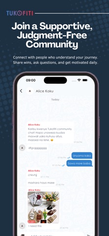 TukoFiti screenshot