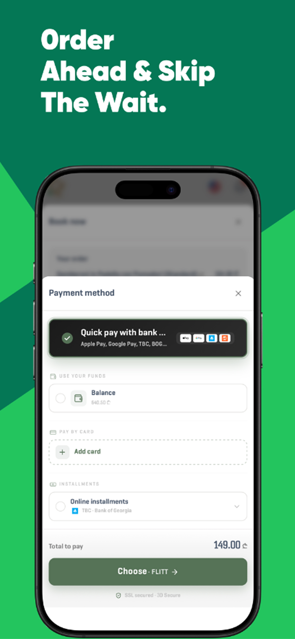 Restfy — Book Tables & Tickets screenshot 6