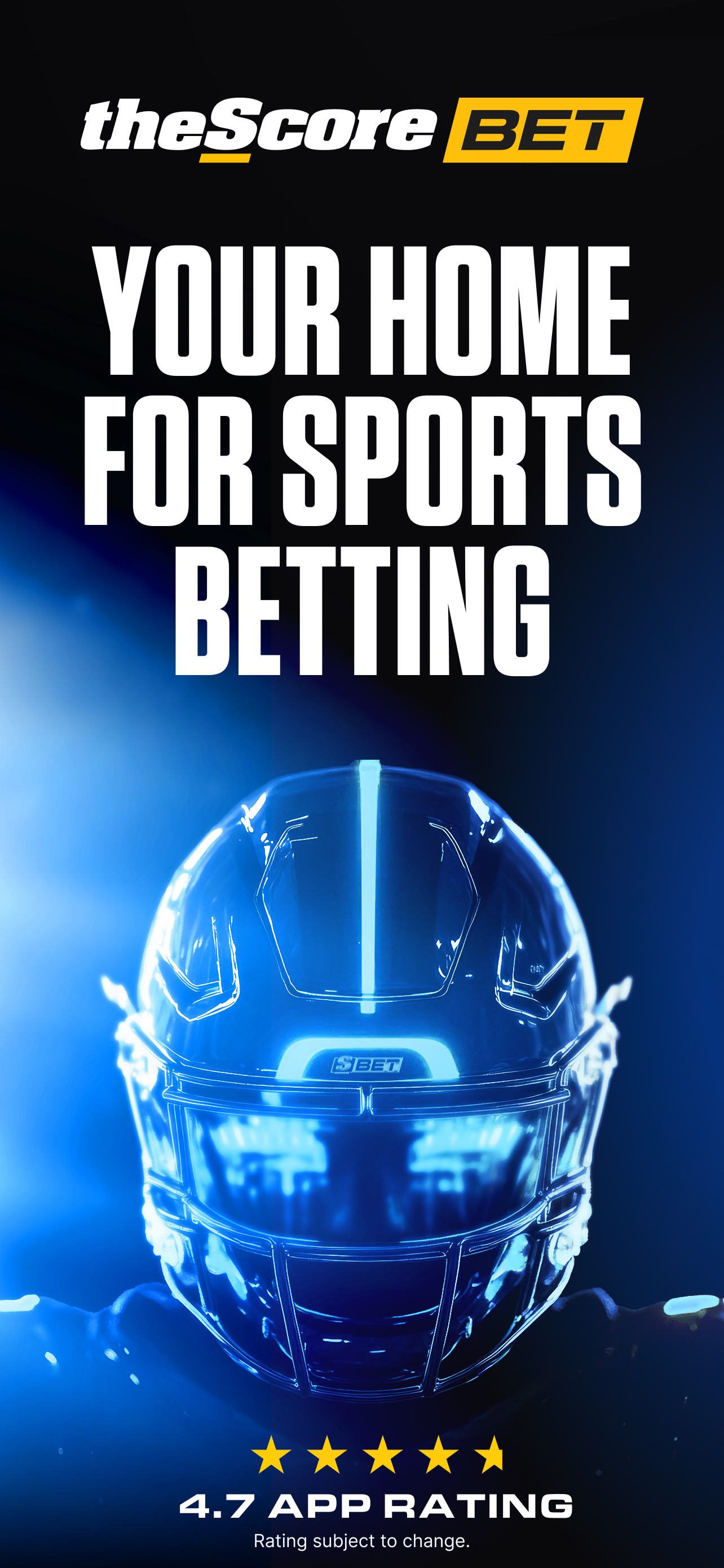 theScore Bet: Sports Betting